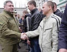 Юрій Гарбуз: Патріотизм – це любов до матері, родини й Батьківщини