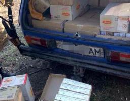 «Фантом» протидіє контрабанді