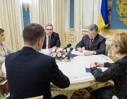 Нове законодавство забезпечить докорінне реформування освітньої галузі, вихід на європейські принципи та моделі – Президент