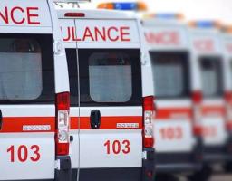 Луганщина отримає з КНР два нових автомобілі швидкої допомоги 