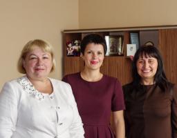 З умовами зберігання архівних фондів ознайомилася директор Департаменту організації архівної роботи Державної архівної служби України Тетяна Прись