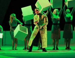 Всеукраїнський фестиваль театрального мистецтва «СвітОгляд» – символ творчого єднання регіонів нашої країни