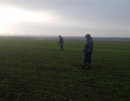 За минулу добу на Луганщині вилучено 10 одиниць вибухонебезпечних предметів