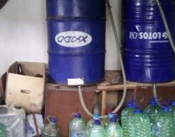 «Фантомівці» припинили незаконний бізнес із закупівлі, зберігання та реалізації бензину 