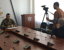 Військовослужбовці строкової служби до участі в антитерористичній операції не залучаються, – брифінг