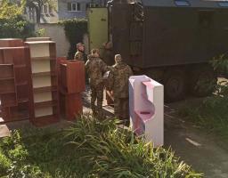 Луганський обласний центр соціальної реабілітації дітей-інвалідів «Відродження» відсьогодні працюватиме у Рубіжному