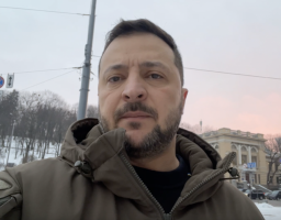 Звернення Президента до Дня Збройних Сил України