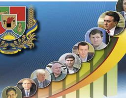 Вперше губернатор Луганщини став найвпливовішою людиною