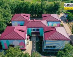 Велике будівництво на Луганщині: Фоторепортаж з реконструйованого дитячого садка у Біловодську