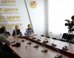 У Кремінському районі буде відновлено Луганський обласний центр соціальної реабілітації дітей-інвалідів «Відродження», - брифінг