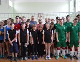 У Новоайдарі урочисто відкрили районну ДЮСШ