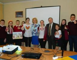 Львівщина радо зустрічала дітей з Кремінського району