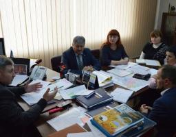 Юрій Гарбуз ухвалив концепцію створення на Сватівщині табору  патріотичного виховання 