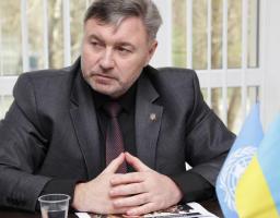 Юрій Гарбуз відвідав офіс ПРООН у Сєвєродонецьку 