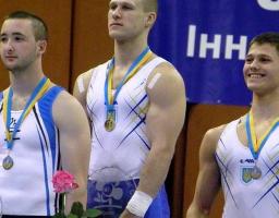 Наш Євген Юденков став чемпіоном Ukraine International cup