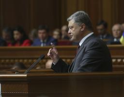 Петро Порошенко наголошує на необхідності беззаперечного прогресу в безпекових питаннях на Донбасі