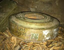 У районі проведення ООС СБУ виявила чергові схованки бойовиків із військовими засобами ураження