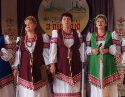 Завершився обласний етап Всеукраїнського огляду-конкурсу сільських клубних закладів 