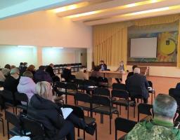 Надані доручення щодо особливостей навчального процесу в закладах освіти обласної комунальної власності з питань реформування системи інституційного догляду