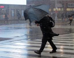 Увага! 13 листопада на Луганщині очікується погіршення погодних умов  