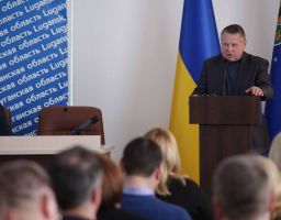 Асоціація сільгосптоваровиробників Луганської області підтримує розвиток кооперативного руху