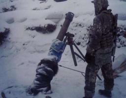 Новини АТО: бойовики продовжують застосовувати заборонені Мінськими домовленостями міномети