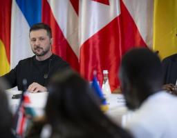 Президент: Без чіткої позиції великих країн домовленості з Путіним стануть затягуванням часу