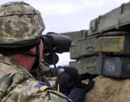 Новини АТО: на лінії розмежування знову тиша