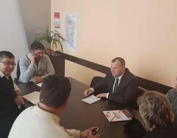 Питання розвитку малого та середнього бізнесу області – в фокусі уваги облдержадміністрації