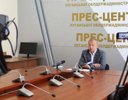 Під час акції «За чисте довкілля» висаджено в області майже 8 тисяч дерев і понад 5 тисяч кущів, – пресбрифінг