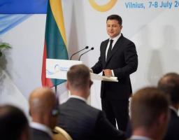 Сильна Україна зробить сильнішим Європейський Союз – Володимир Зеленський на Четвертій Конференції з питань реформ