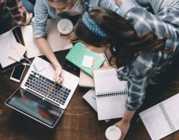 Запрошуємо молодь з тимчасово окупованих територій та лінії зіткнення на навчання