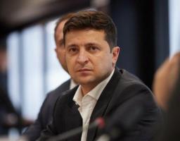 Володимир Зеленський вітає повернення в Україну двох громадян, яких протягом трьох років утримували в Іраку