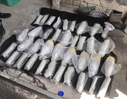 СБУ перекрила контрабандний канал постачання наркотиків до РФ