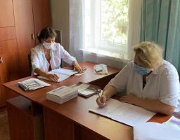 У Попаснянському районі працює мобільна медична бригада