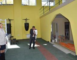 На Кремінщині відновлюються дитячі заклади