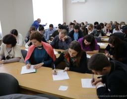 Луганщина долучилися до Всеукраїнського радіодиктанту національної єдності