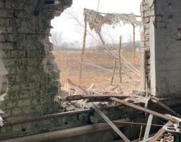 СБУ розслідує обставини  ворожої терористичної атаки на Луганщині 