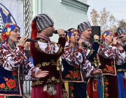 Ансамбль пісні і танцю «Радани» продовжує свою творчу подорож у рамках обласної культурно-мистецької акції «Український формат»