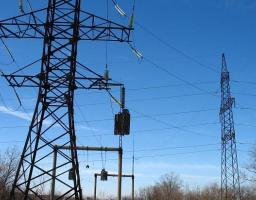 До кінця року в Новоайдарському районі з'явиться шестикілометрова лінія енергопостачання