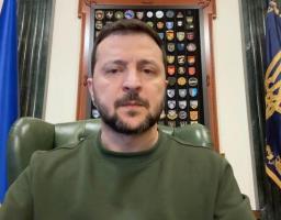 Увесь реальний досвід бойових командирів і бригад має бути реалізований для успіху Сил оборони України – звернення Президента Володимира Зеленського