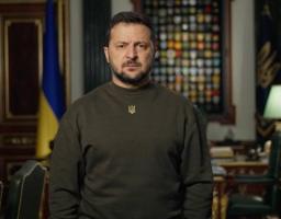 Наше завдання незмінне – цього року бути готовими відкрити переговори щодо членства України в ЄС – звернення Президента Володимира Зеленського