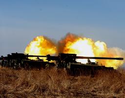 21 серпня на попаснянському напрямку ворог нахабно порушував режим тиші
