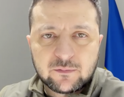 Якби Росія знала, що її чекає в Україні, вона б точно побоялася сюди йти – звернення Президента Володимира Зеленського