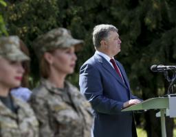 В разі загострення ситуації буде оголошена чергова хвиля мобілізації і запроваджено воєнний стан – Президент