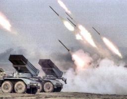 Новини АТО: бойовики поновили обстріли з РСЗВ «Град» та САУ