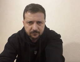 Маємо бути впевнені, що зло програє, маємо наближати програш зла, і ми – наближаємо – звернення Президента України