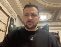 Асамблея Міжнародної морської організації ухвалила резолюцію на підтримку наших зусиль у Чорному морі – звернення Президента України