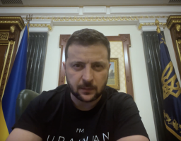 Кожна людина має значення, це головне, що відрізняє нас від окупантів – звернення Президента України