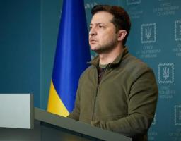 Стоїмо міцно: звернення Президента України